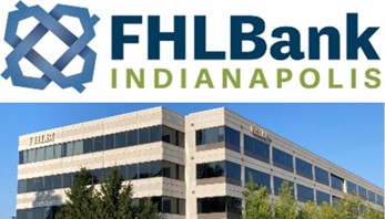FHLBank Indianapolis announces first quarter 2024 dividends, reports earnings
