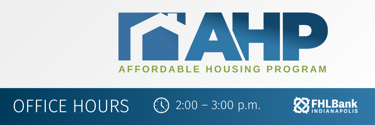 Affordable Housing Program Office Hours