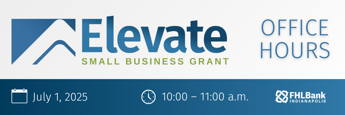 Banner featuring HomeBoost logo and "office hours" on white background above time and date.