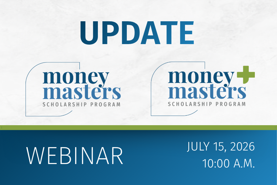 Money Masters Update Webinar