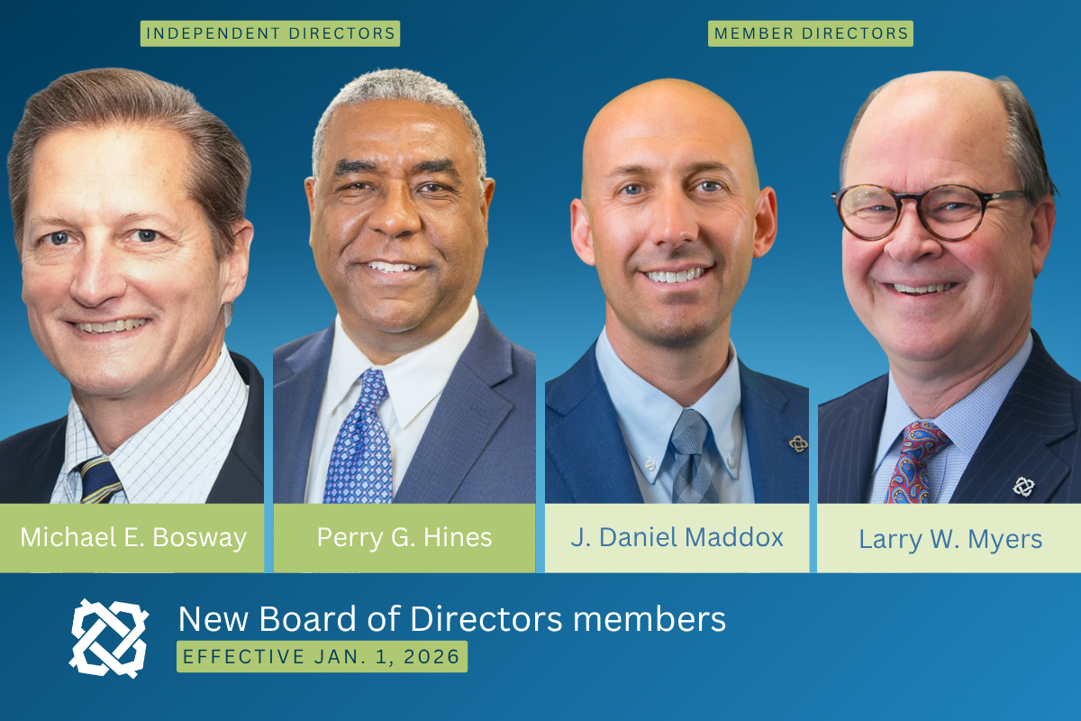 FHLBank Indianapolis announces 2025 Board of Directors election results