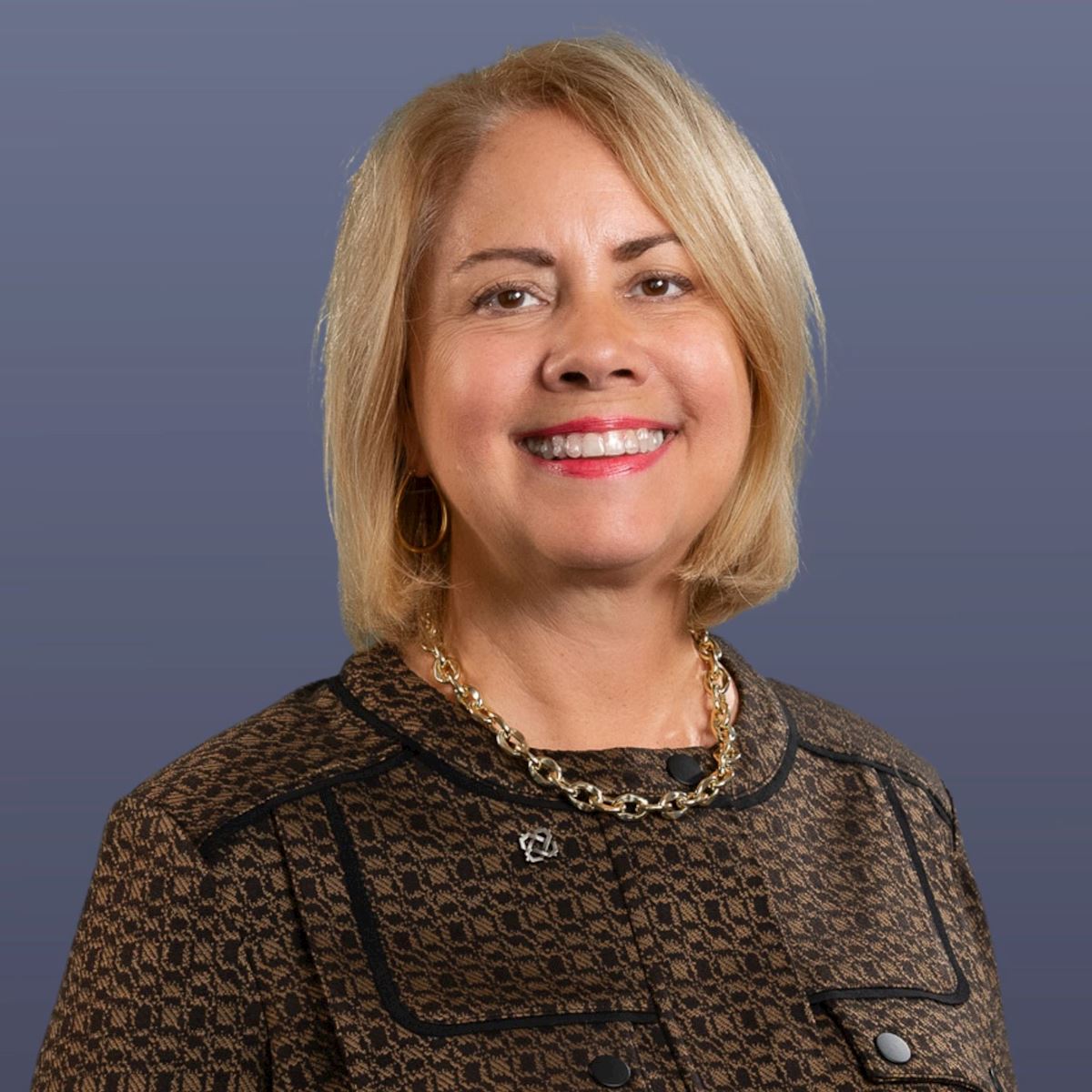Margaret M. Lamb