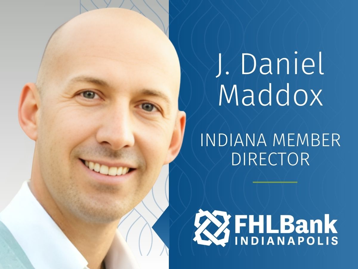 FHLBank Indianapolis appoints New Castle banker in special election