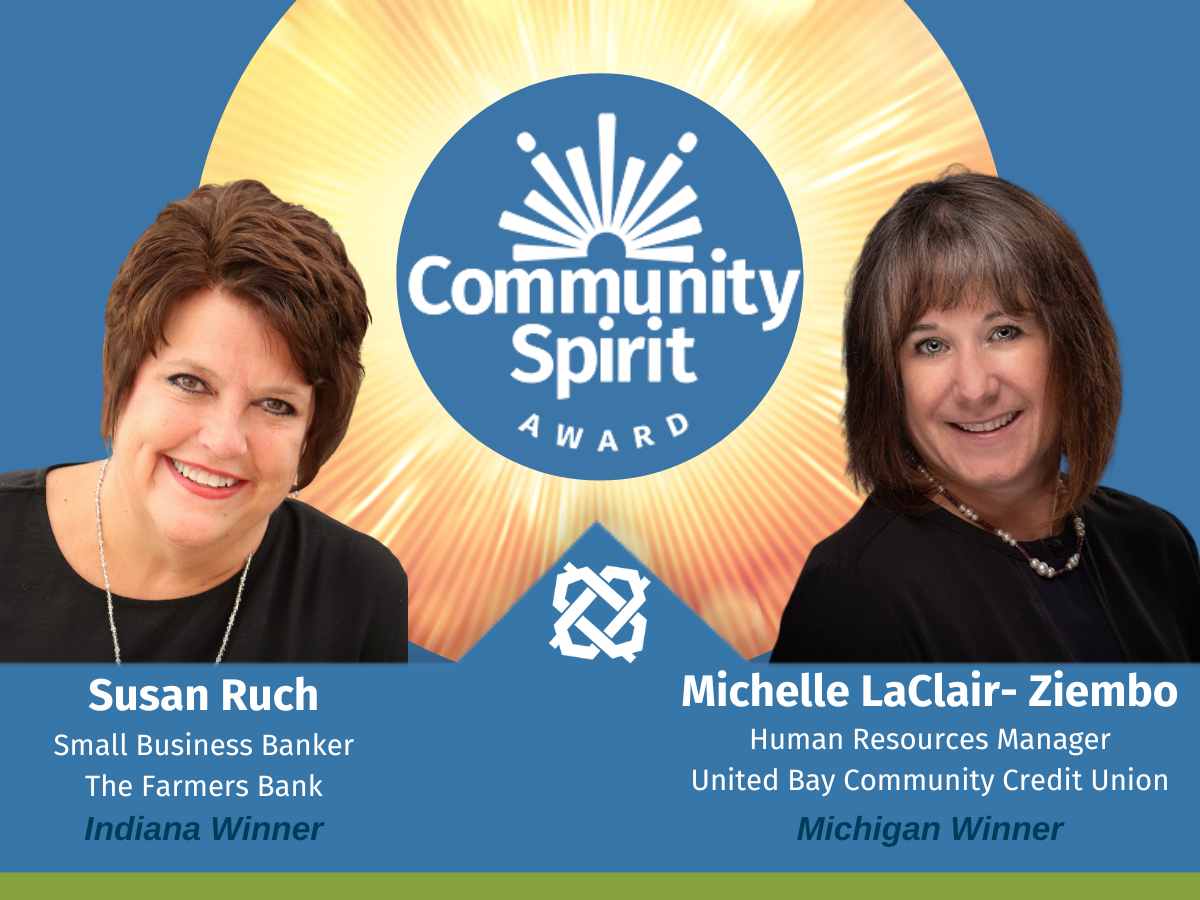 FHLBank Indianapolis announces 2023 Community Spirit Award winners